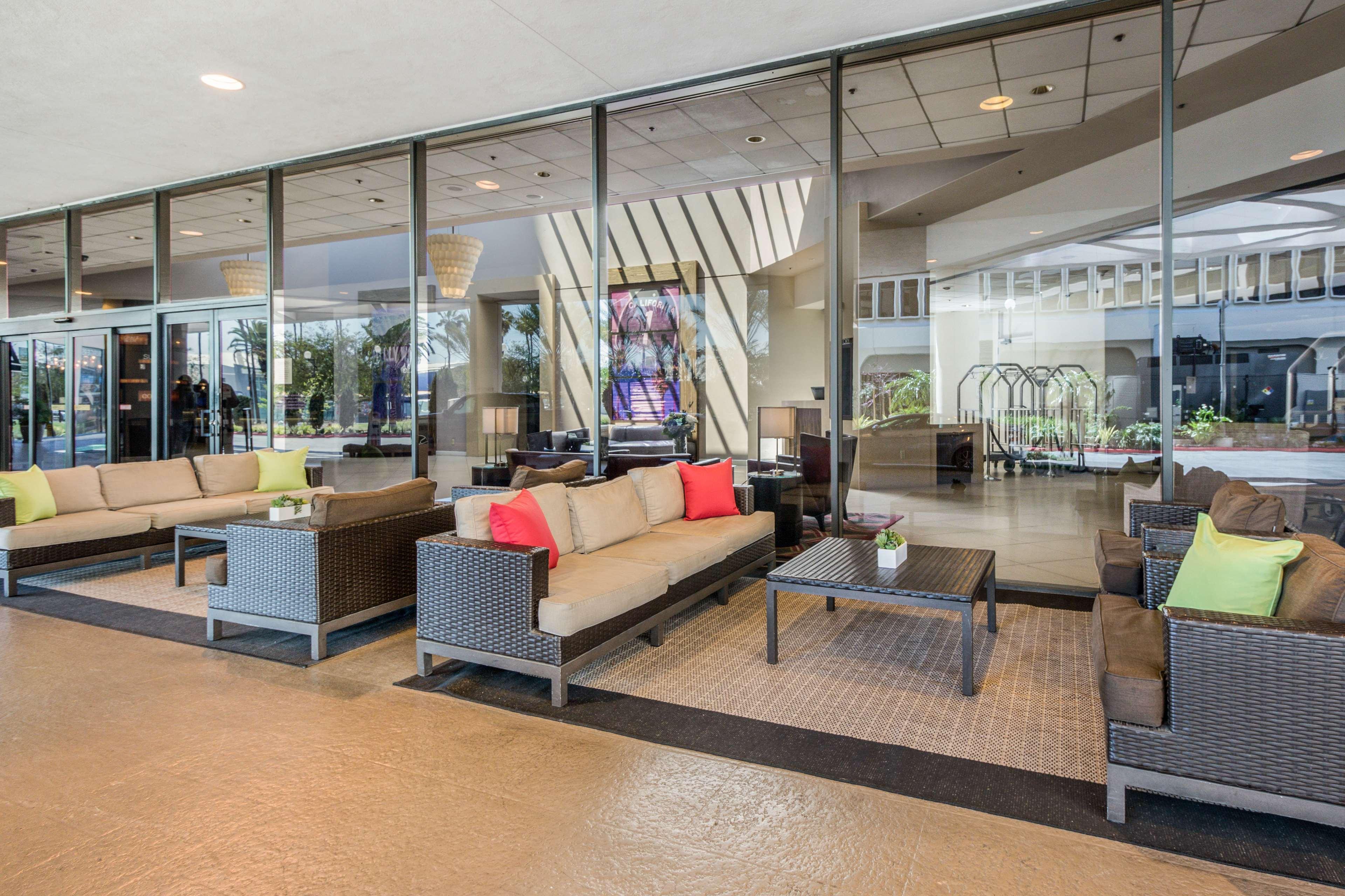 Sonesta Angeles Airport Lax 4* Los Angeles