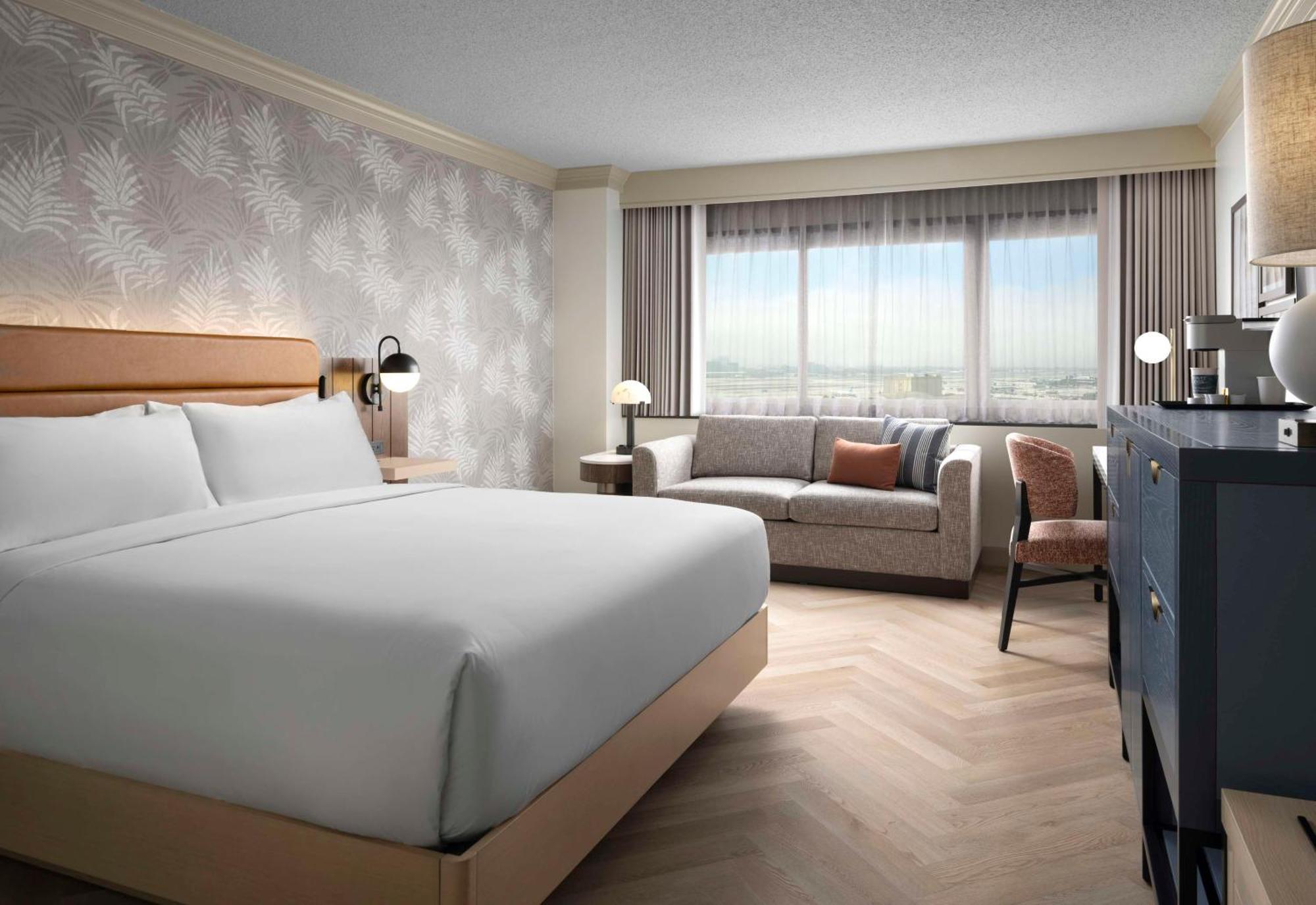 Hotel Sonesta Angeles Airport Lax Los Angeles
