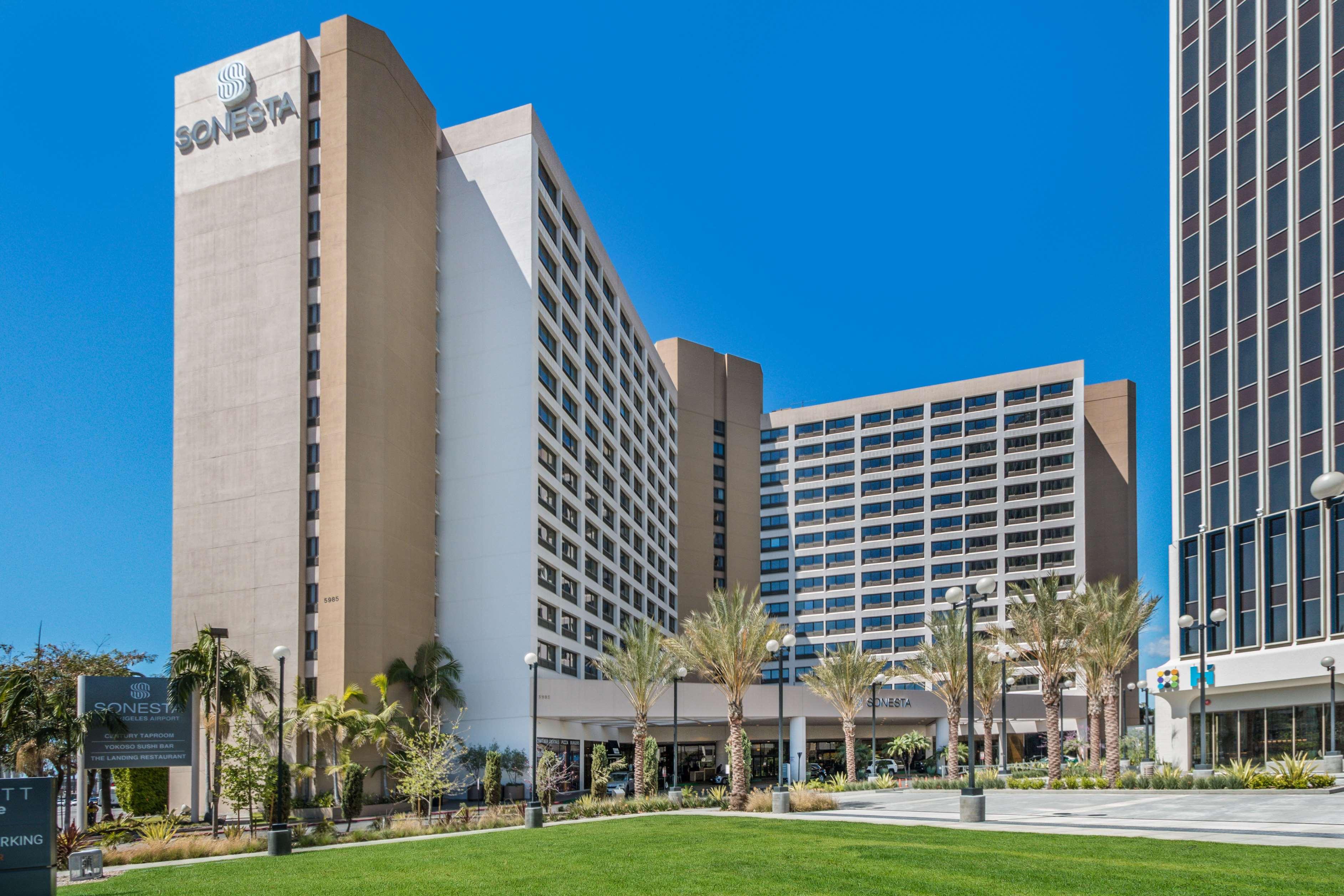 Hotel Sonesta Angeles Airport Lax