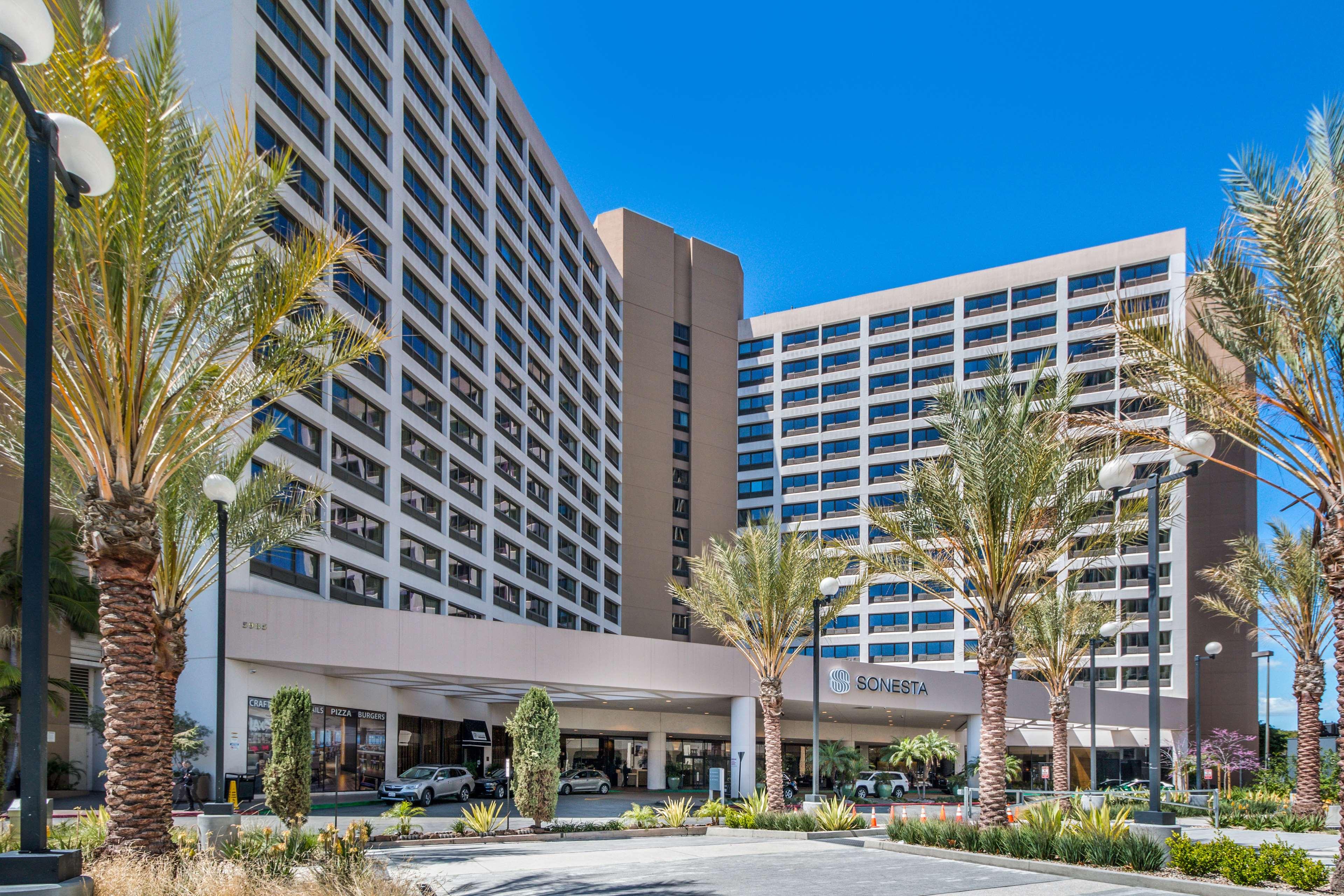Sonesta Angeles Airport Lax Hotel Los Angeles