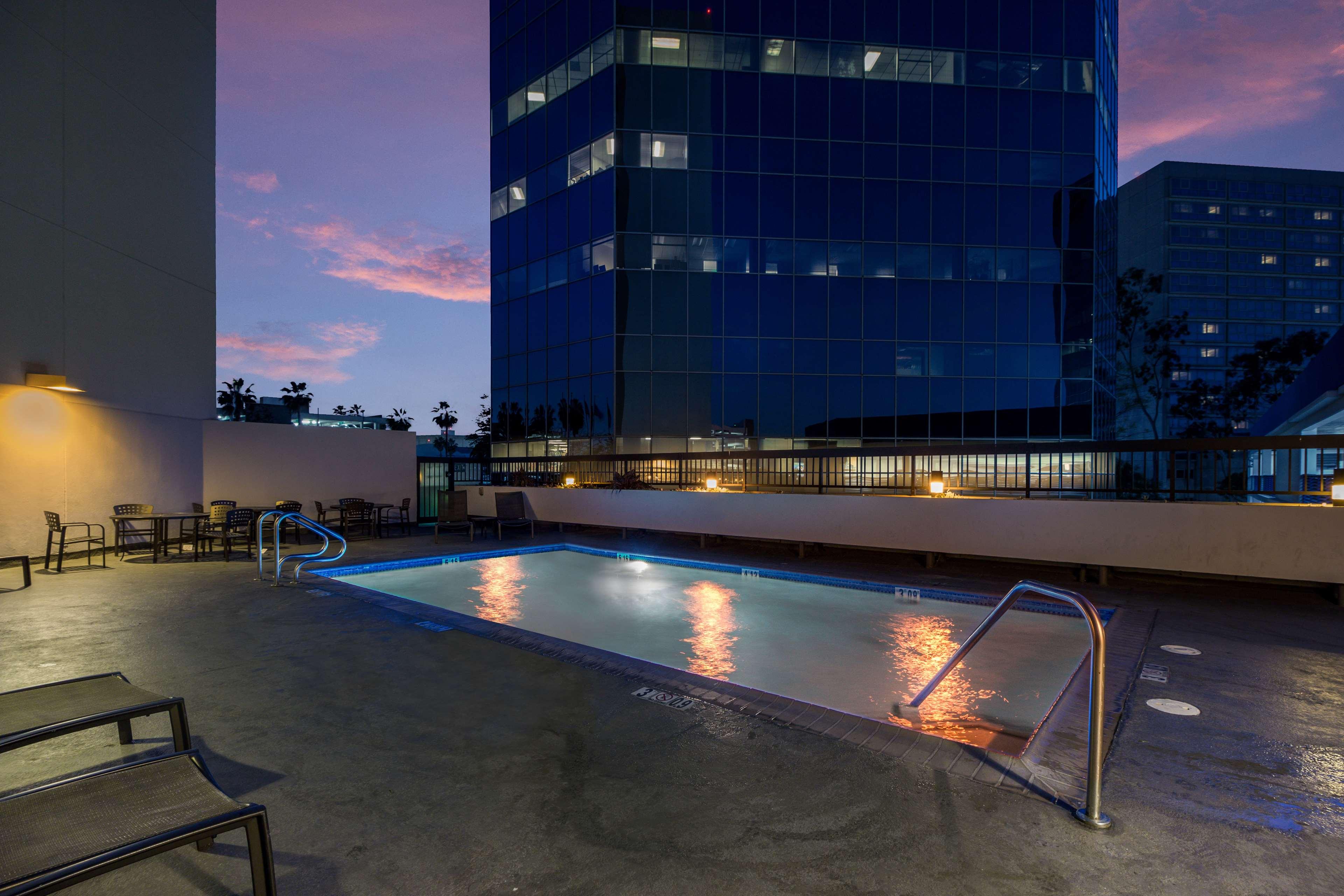 Sonesta Angeles Airport Lax 4* Los Angeles