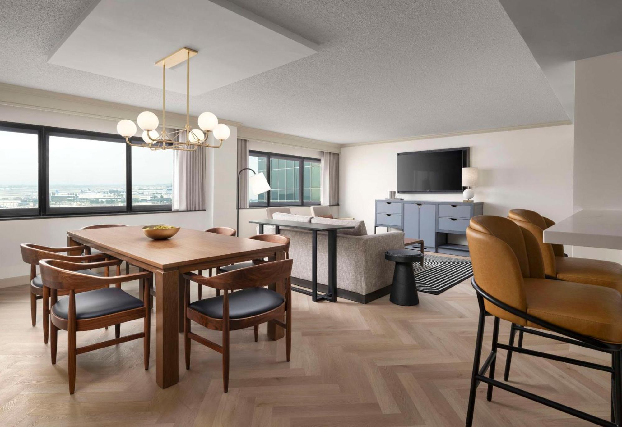 Hotel Sonesta Angeles Airport Lax