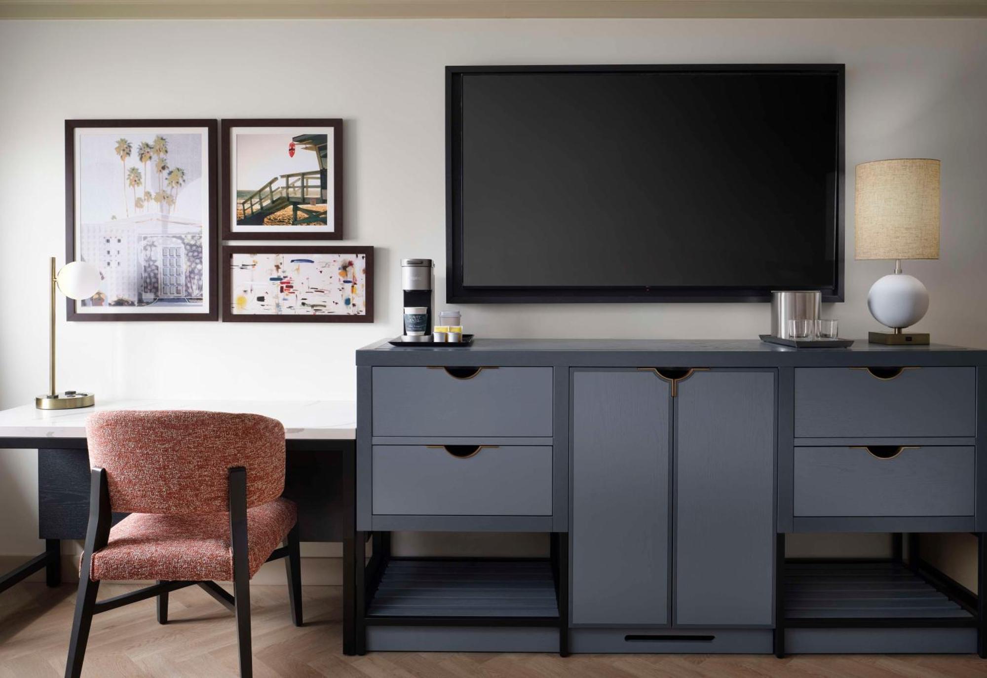 Sonesta Angeles Airport Lax 4* Los Angeles