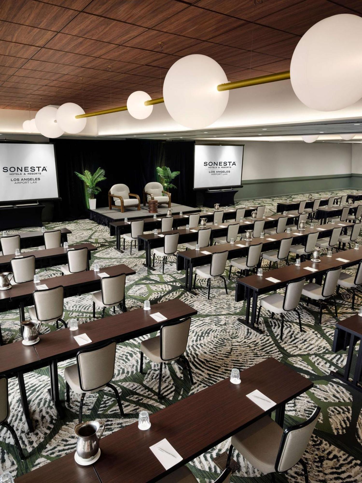 Sonesta Angeles Airport Lax Hotel