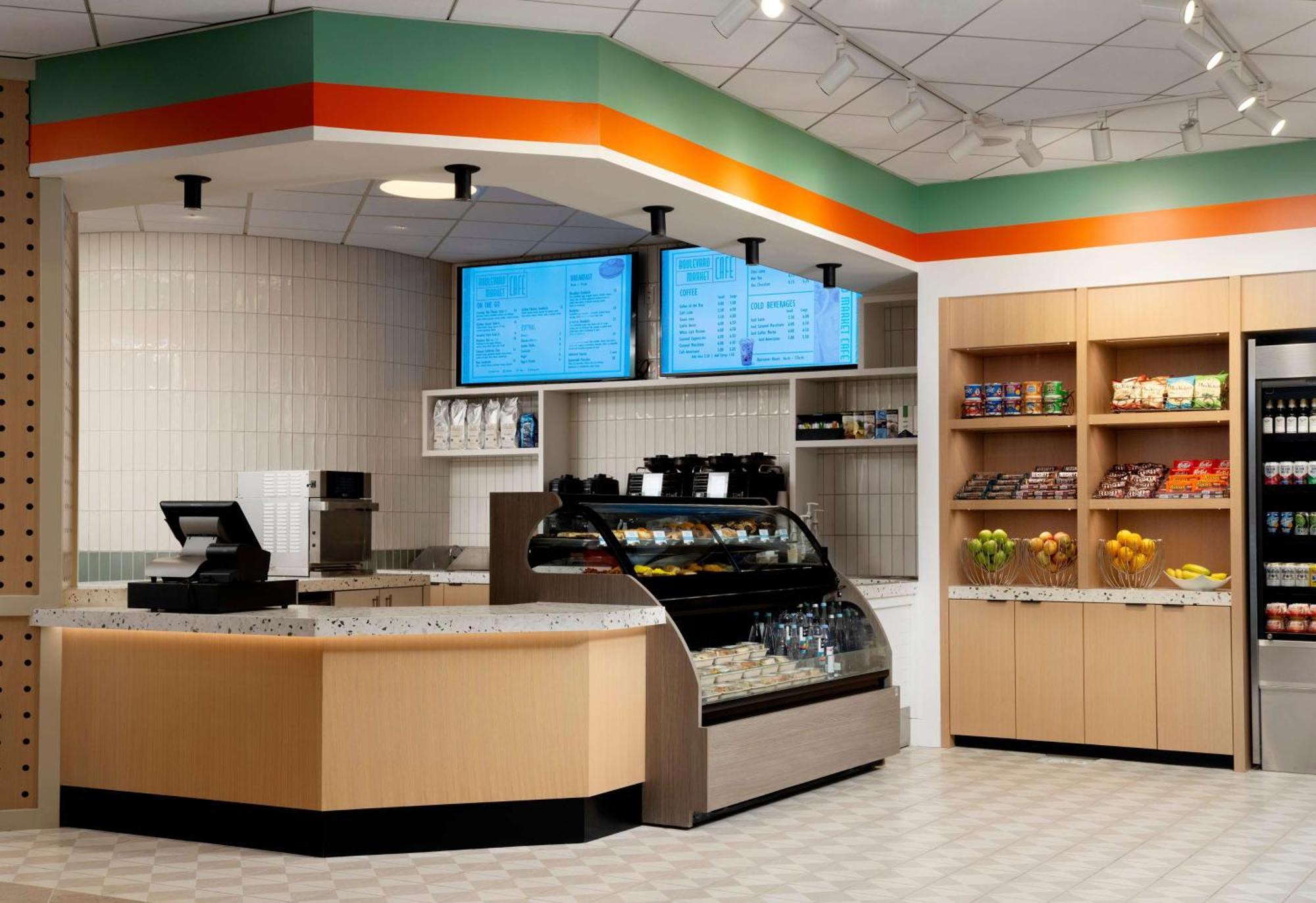 Sonesta Angeles Airport Lax Hotel 4*