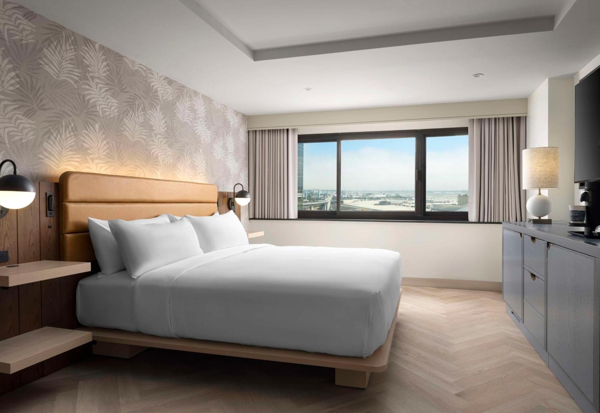 Sonesta Angeles Airport Lax 4* Los Angeles