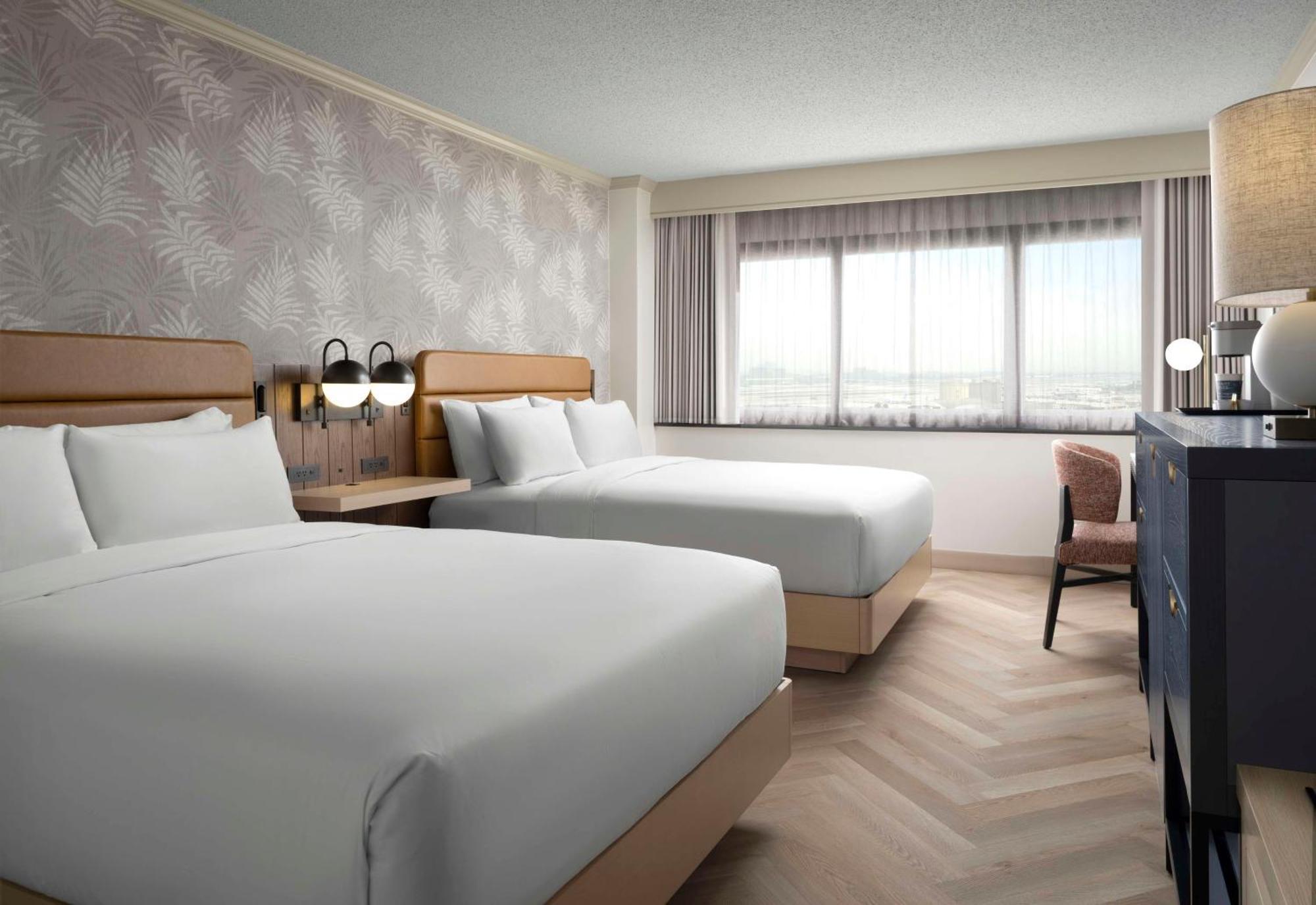 Sonesta Angeles Airport Lax Hotel