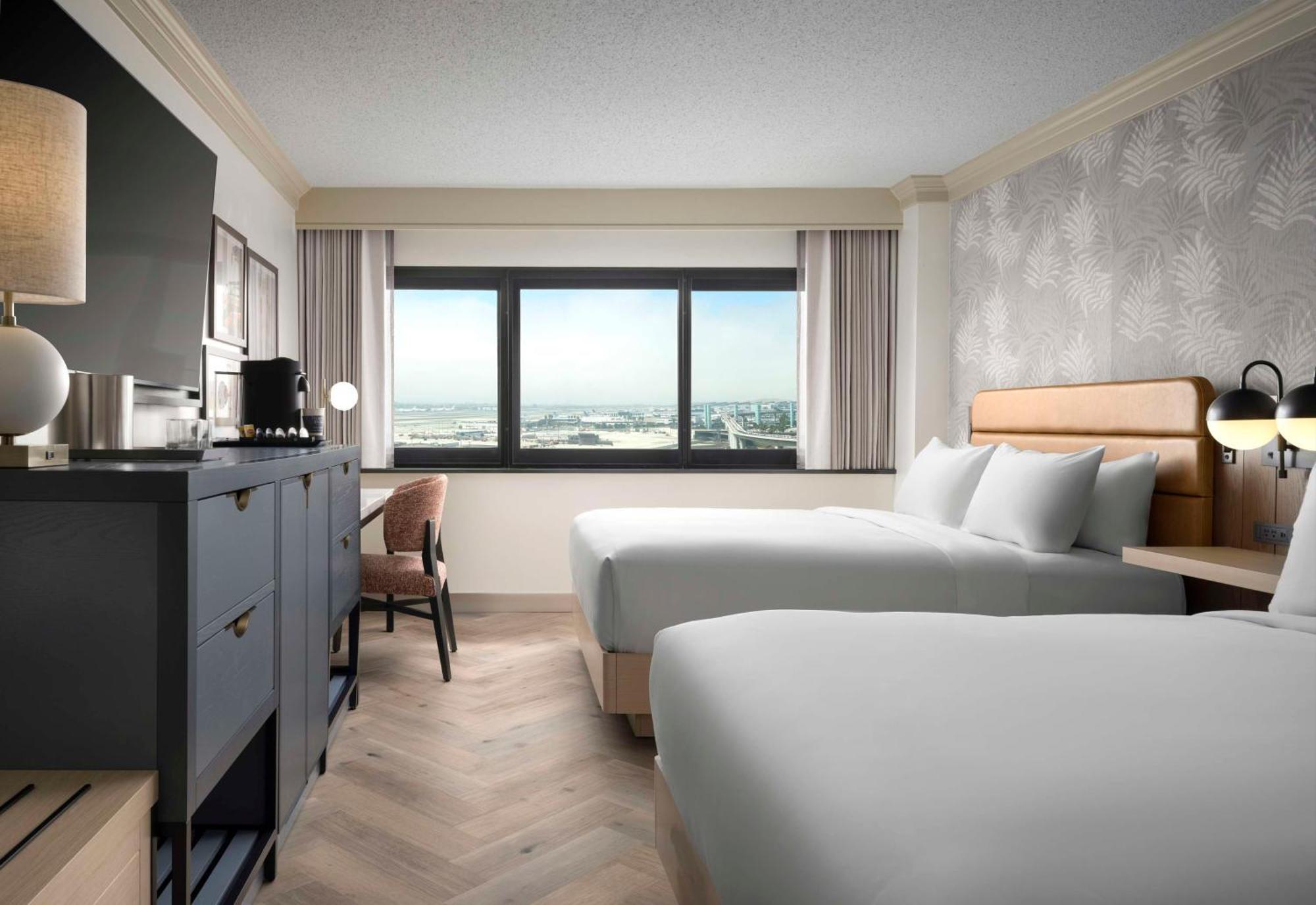 Sonesta Angeles Airport Lax Hotel