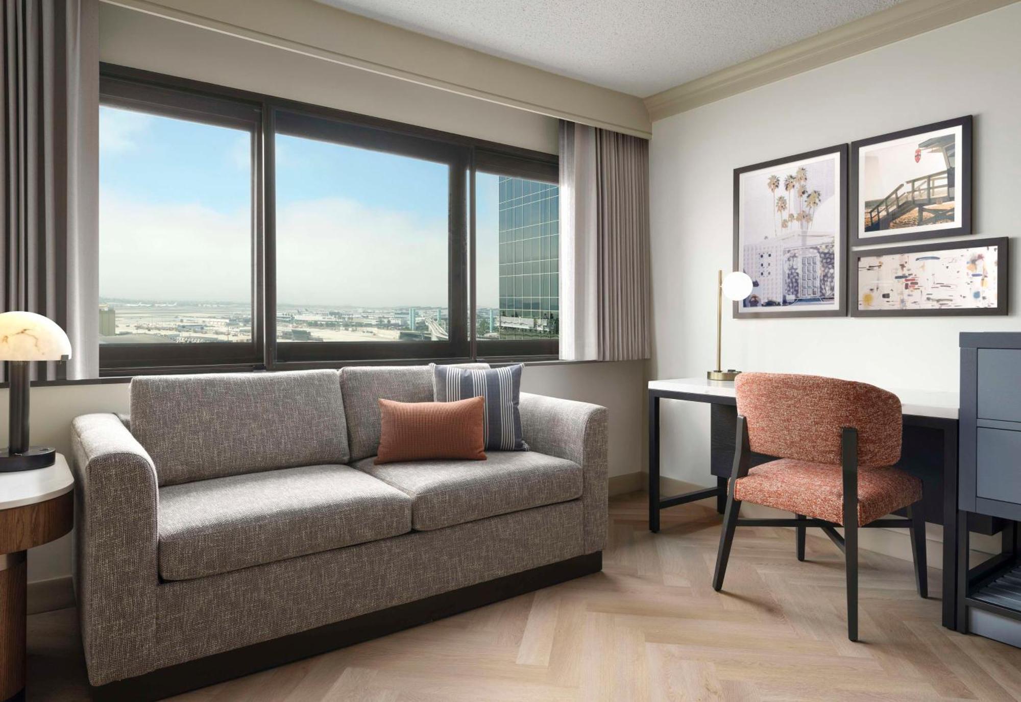 Hotel Sonesta Angeles Airport Lax
