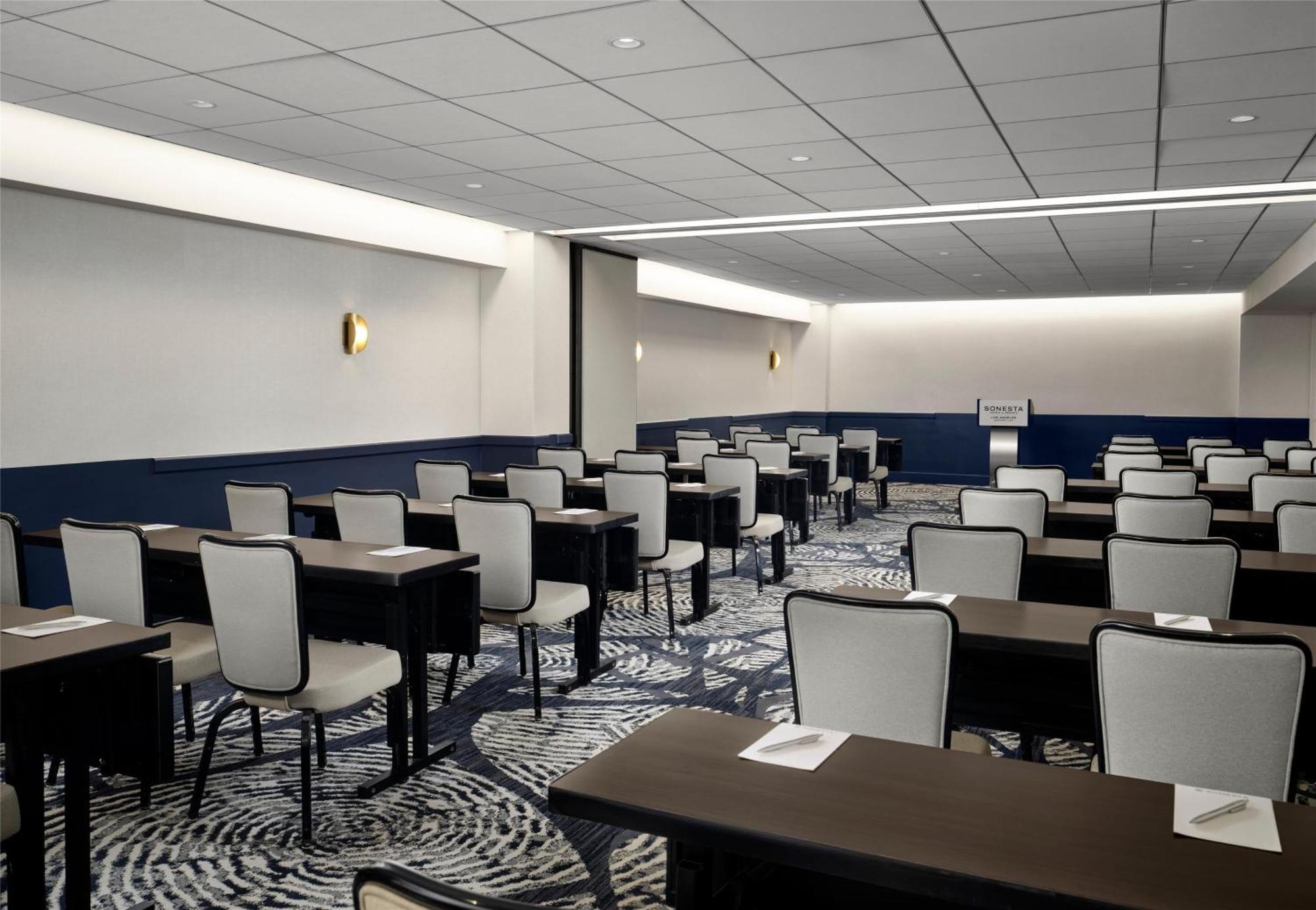 Sonesta Angeles Airport Lax Los Angeles