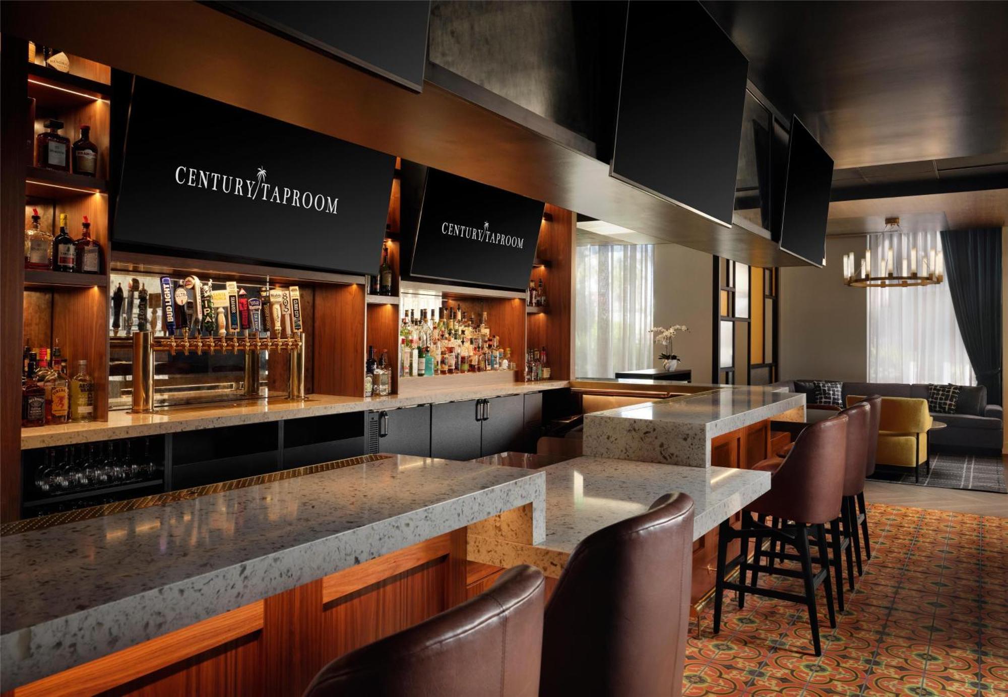 Sonesta Angeles Airport Lax Hotel