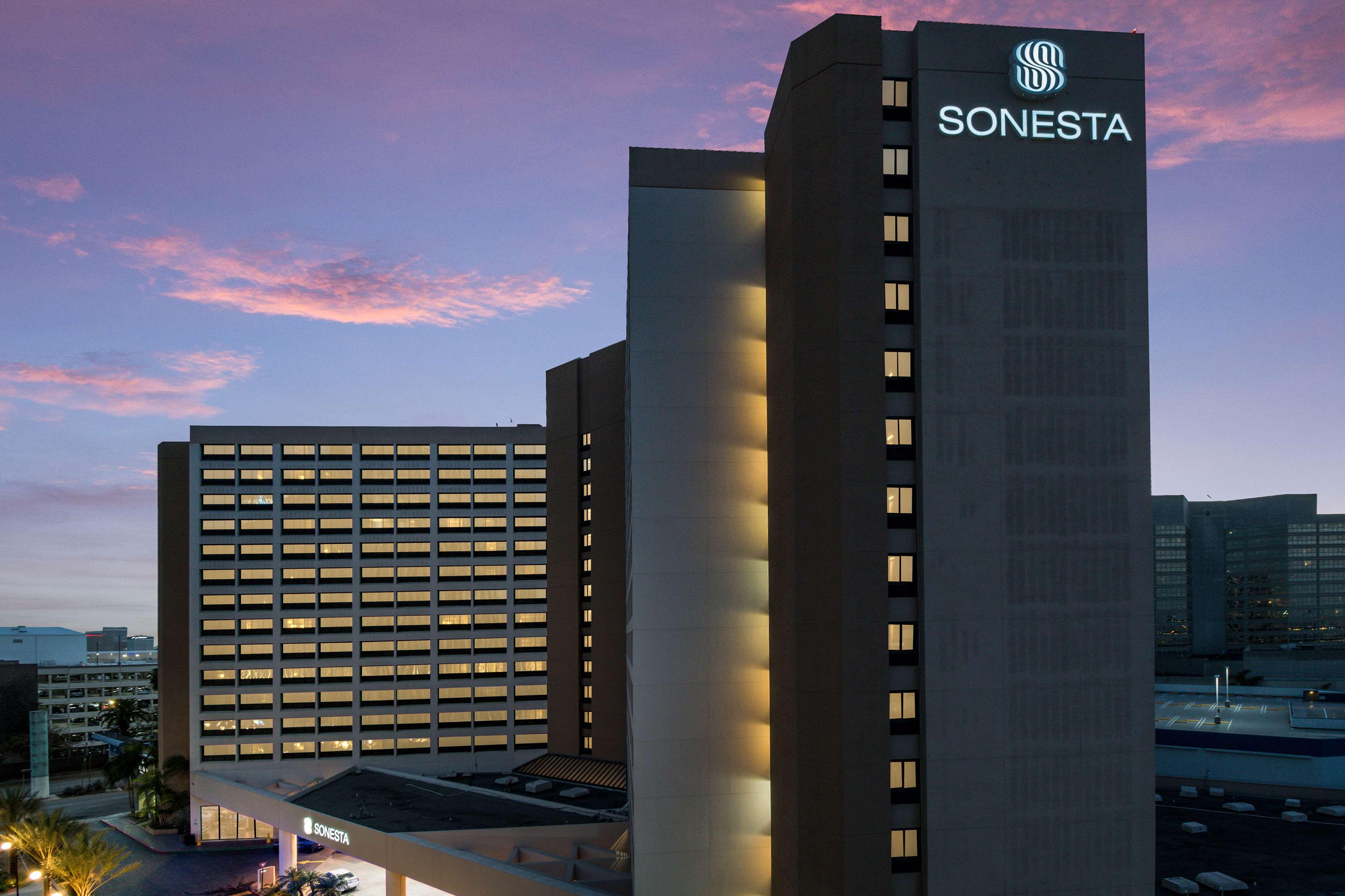 Sonesta Angeles Airport Lax Los Angeles