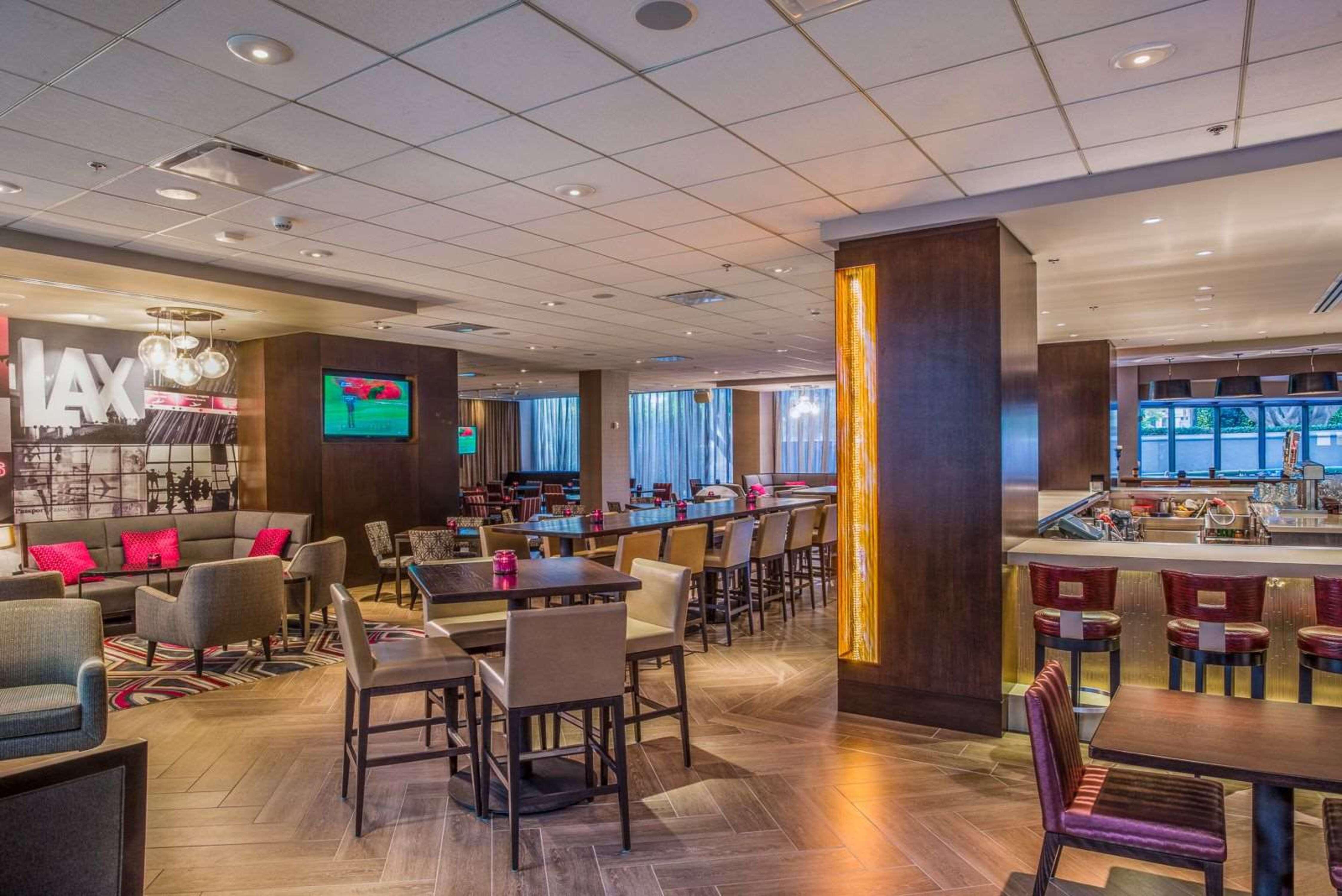 Sonesta Angeles Airport Lax Hotel