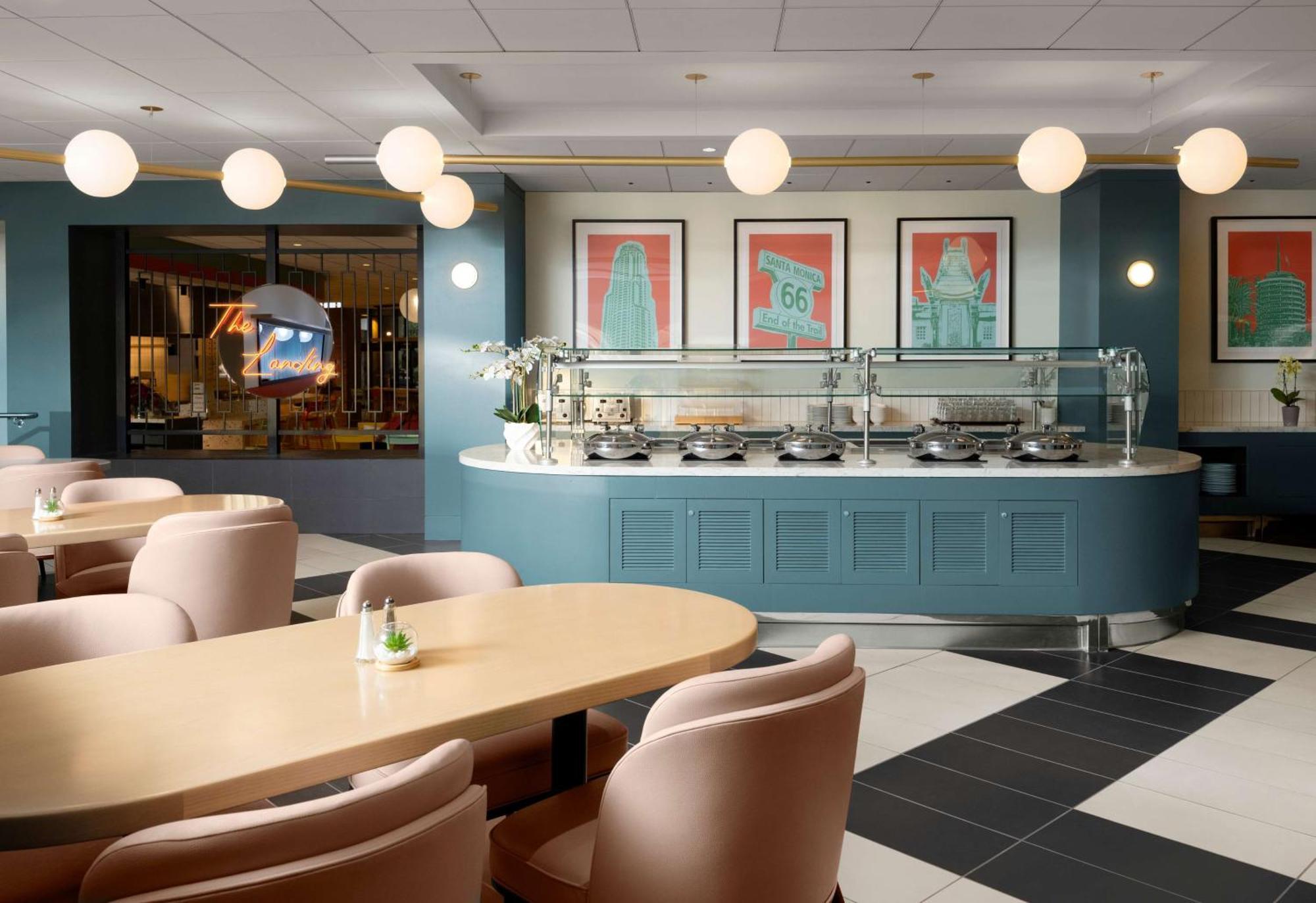 Sonesta Angeles Airport Lax 4* Los Angeles
