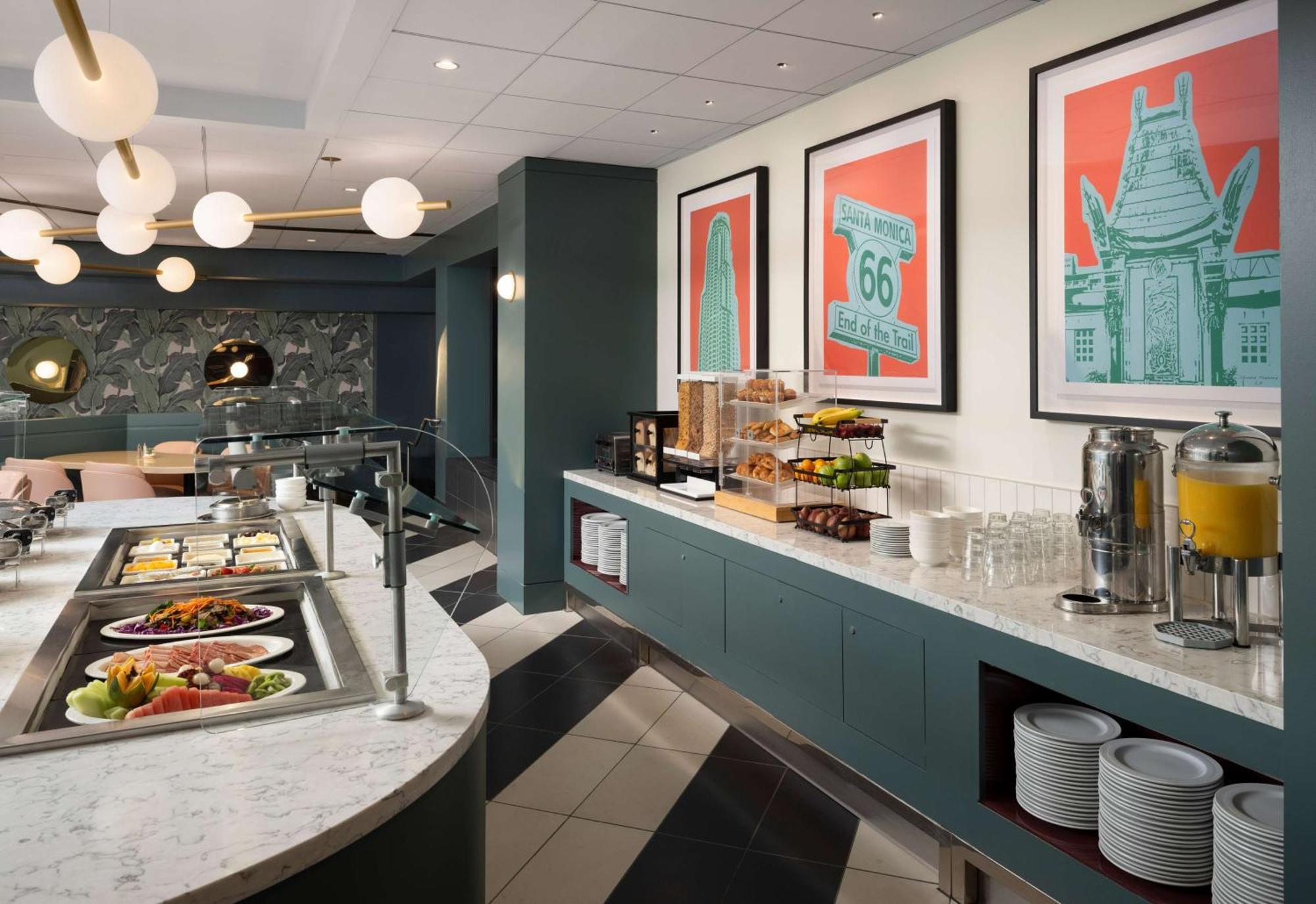 Hotel Sonesta Angeles Airport Lax 4*