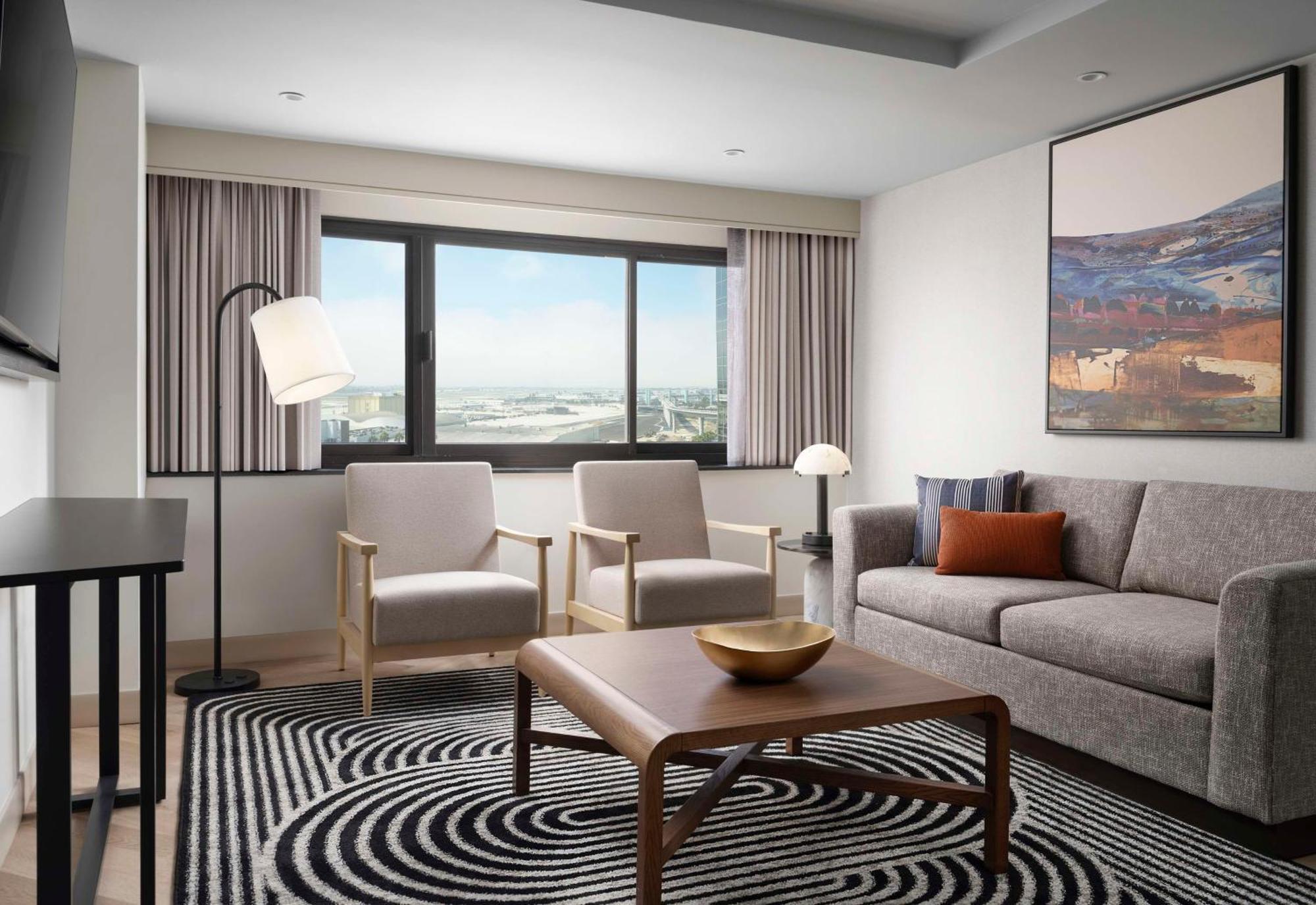 Sonesta Angeles Airport Lax Hotel Los Angeles