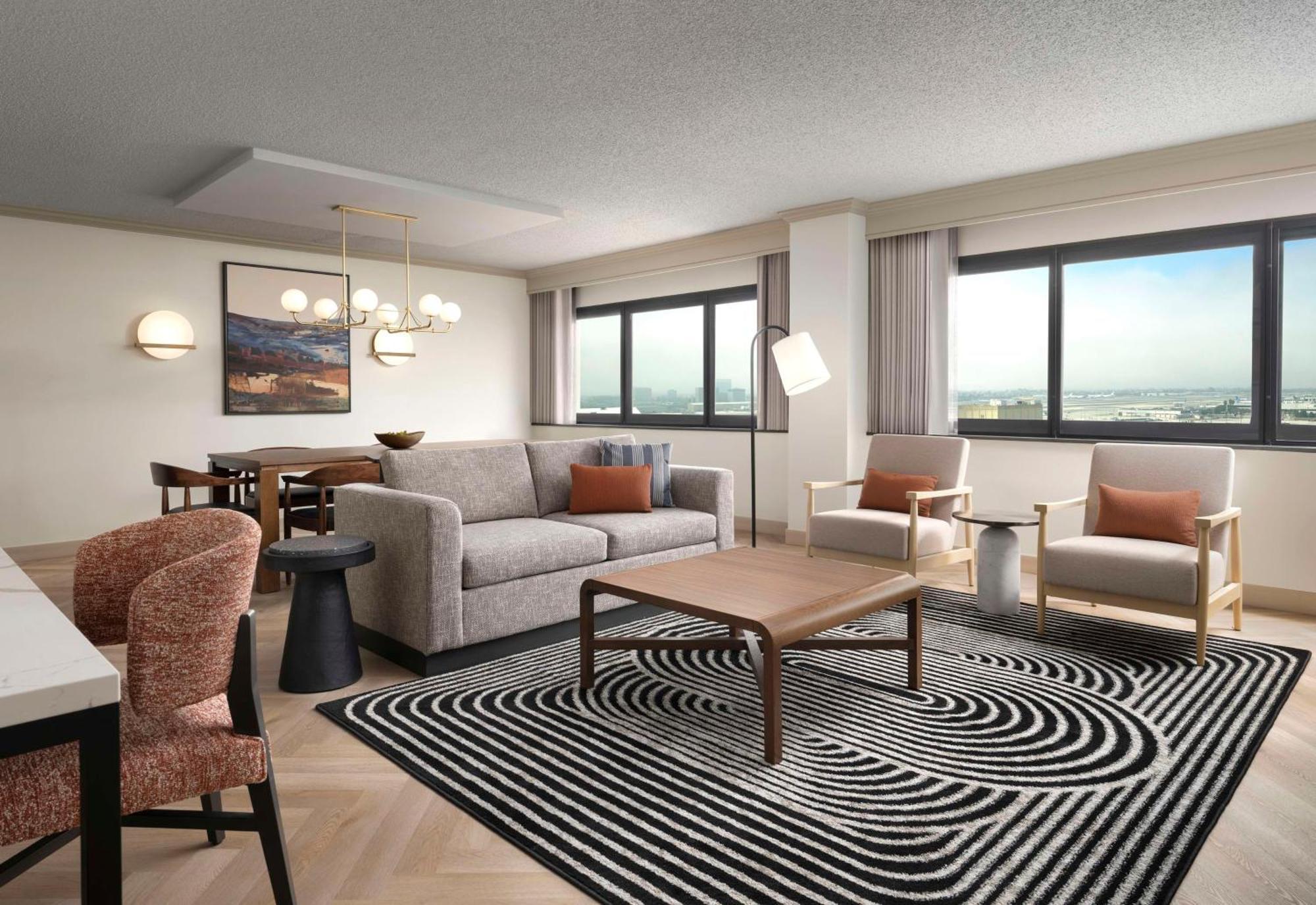 Hotel Sonesta Angeles Airport Lax Los Angeles