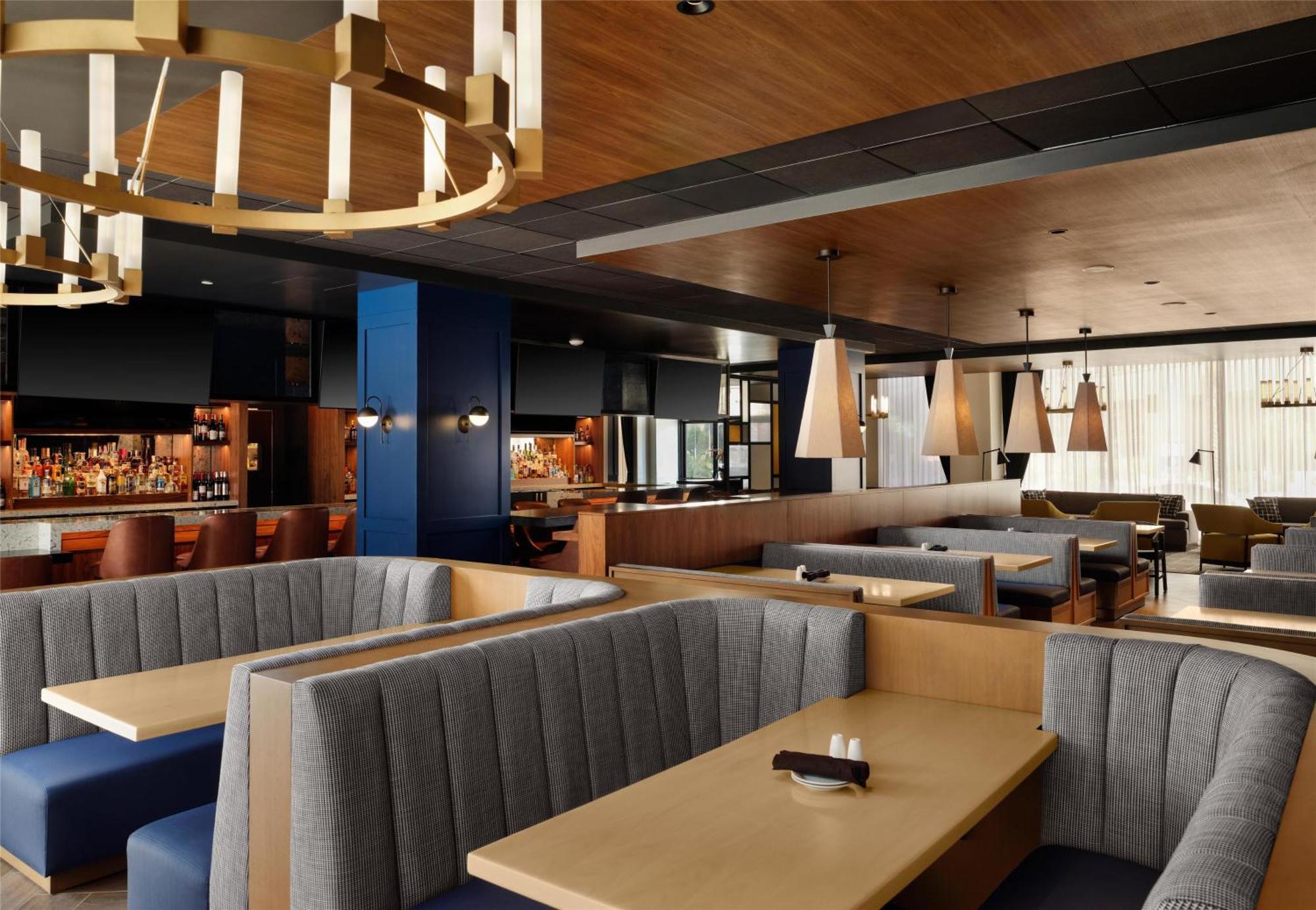 Sonesta Angeles Airport Lax 4* Los Angeles