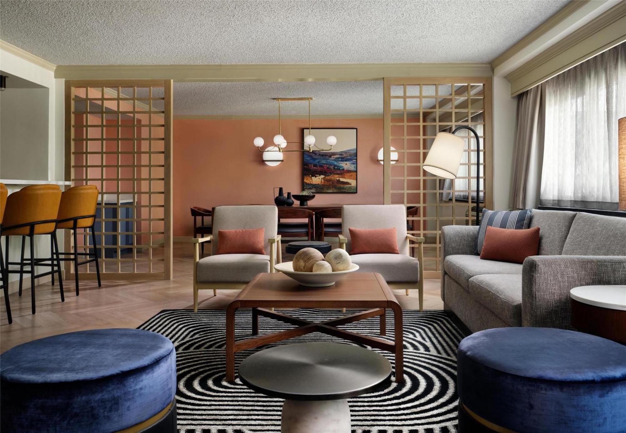 Sonesta Angeles Airport Lax Hotel Los Angeles